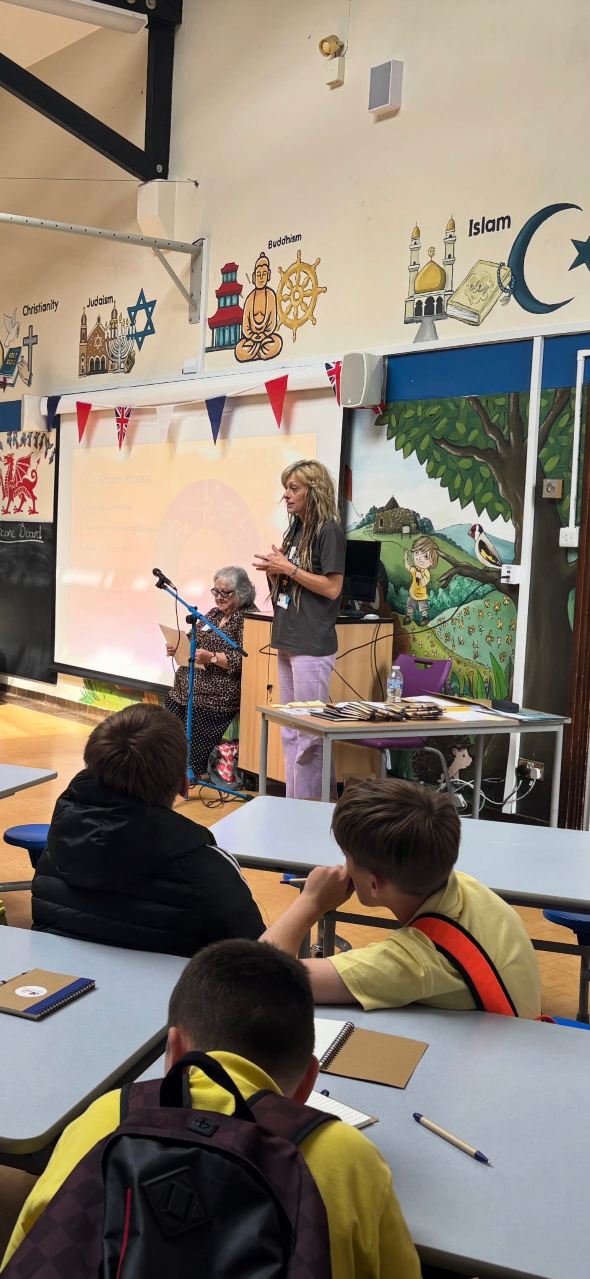 kylie hughes kwt special guest